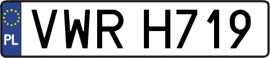 VWRH719