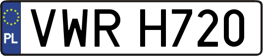 VWRH720
