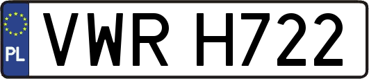 VWRH722