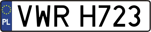 VWRH723