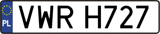 VWRH727