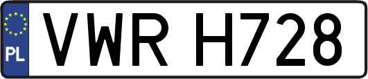 VWRH728