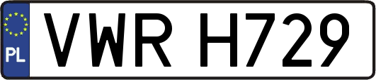 VWRH729