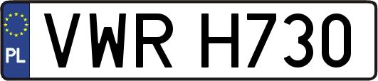 VWRH730