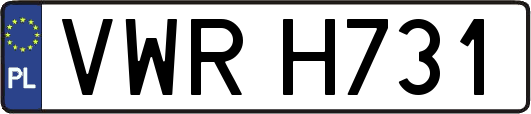 VWRH731