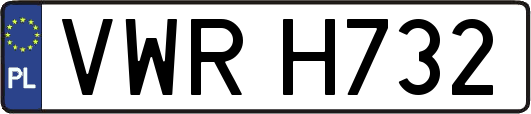 VWRH732