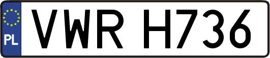 VWRH736