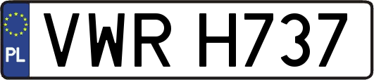 VWRH737