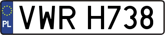 VWRH738