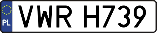 VWRH739