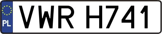 VWRH741