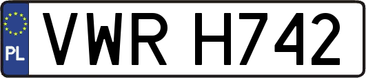 VWRH742