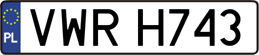 VWRH743