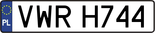VWRH744