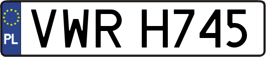 VWRH745