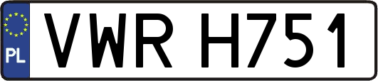 VWRH751