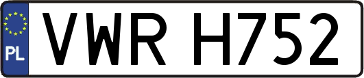 VWRH752