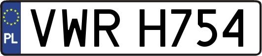 VWRH754