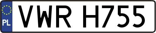 VWRH755