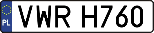 VWRH760