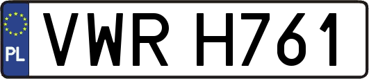 VWRH761