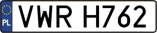 VWRH762