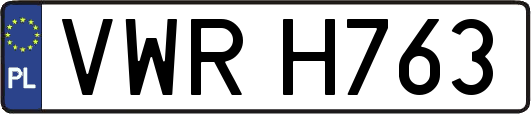 VWRH763