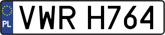 VWRH764