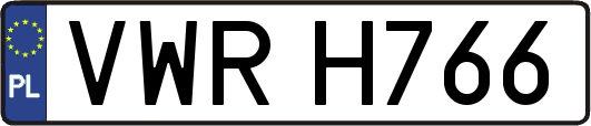 VWRH766