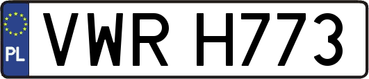 VWRH773