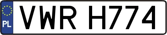 VWRH774