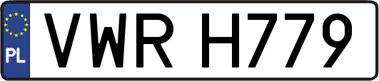 VWRH779