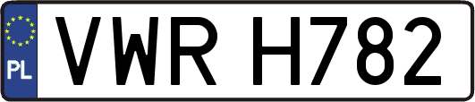 VWRH782