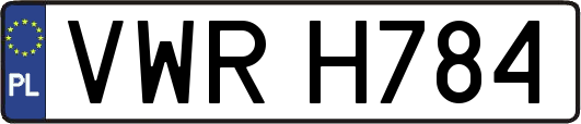 VWRH784