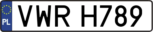 VWRH789