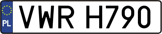 VWRH790