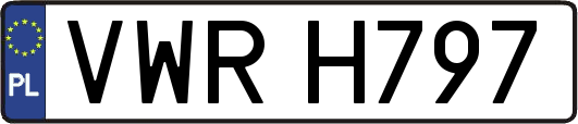 VWRH797