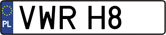VWRH8