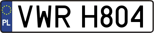 VWRH804