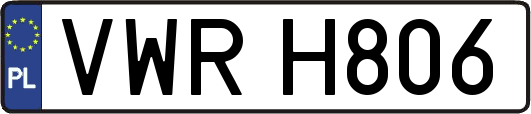 VWRH806