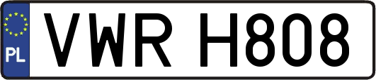 VWRH808