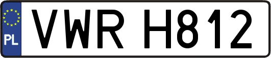 VWRH812