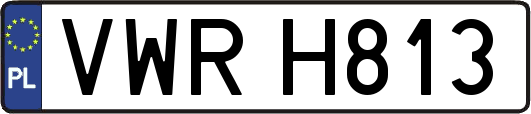 VWRH813