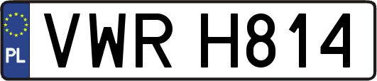 VWRH814