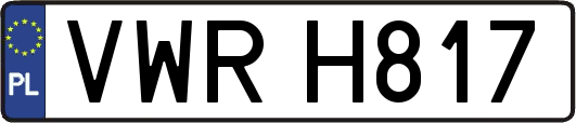 VWRH817