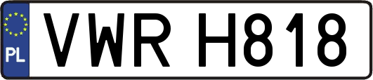 VWRH818
