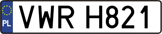 VWRH821