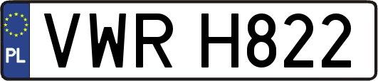 VWRH822