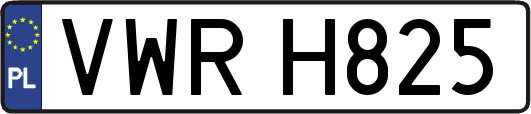 VWRH825