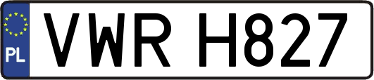 VWRH827